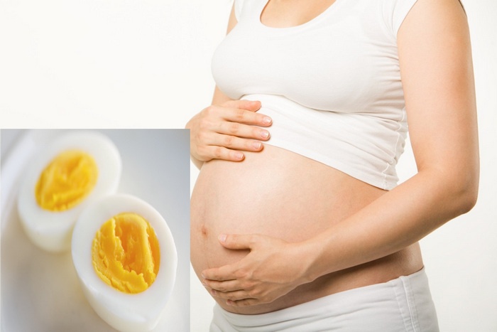 Tư vấn dinh dưỡng: bà bầu ăn trứng gà như thế nào để tốt cho thai kì?