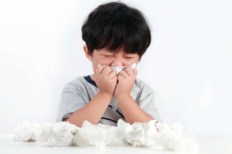Trẻ em thường mắc những bệnh gì vào mùa đông?